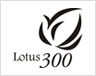 3c lotus-300 Logo