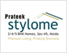 Prateek Prateek-Stylome Logo