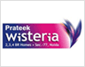 Prateek Prateek-Wisteria Logo