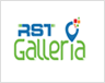 RST rstgalleria Logo