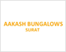 aakash aakash-bungalows Logo