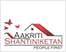 aakriti-group shantiniketan Logo