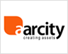 Aarcity Infrastructure Logo