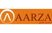 Aarza Infratech Pvt Ltd. Logo