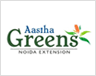 aastha aasthagreens Logo