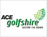 ace golf-shire Logo