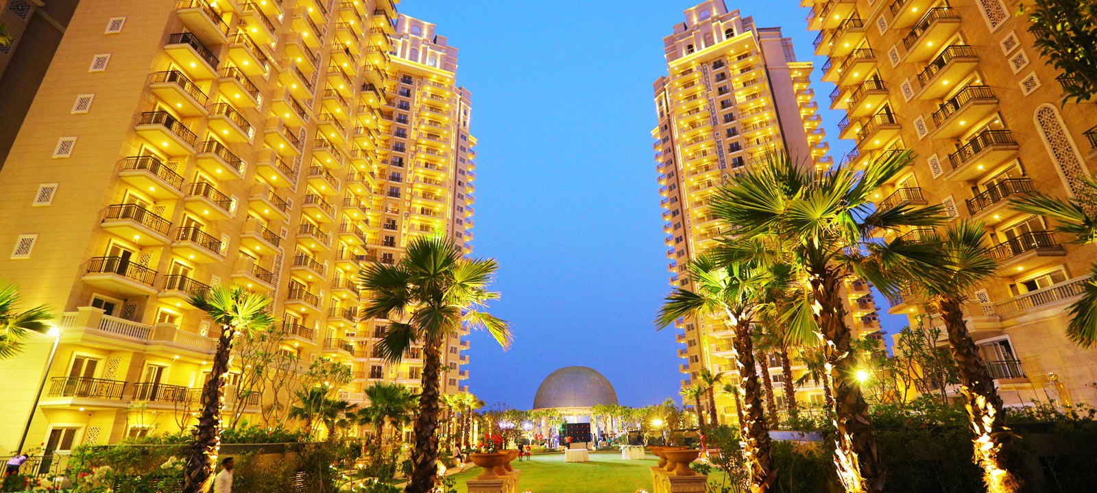 Ace Signature Resort Towers 