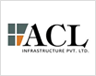 ACL Infrastructure Pvt. Ltd. Logo