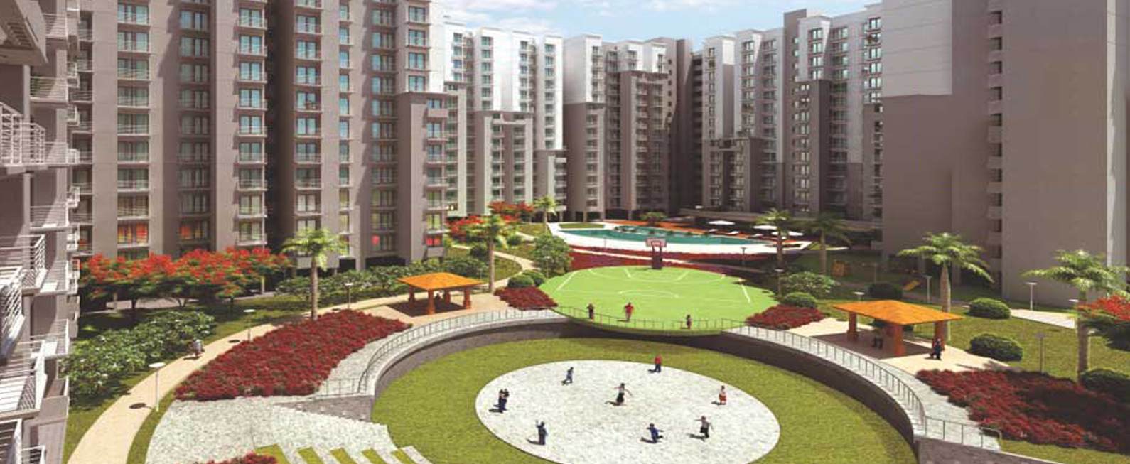 Aditya World City