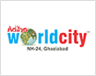 aditya world-city Logo