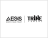 aegis trine-towers Logo