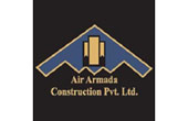 Air Armada Construction Pvt Ltd Logo