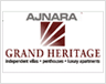 ajnara ajnara-heritage Logo
