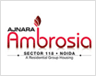 ajnara ambrosia Logo