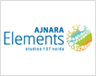 ajnara elements Logo