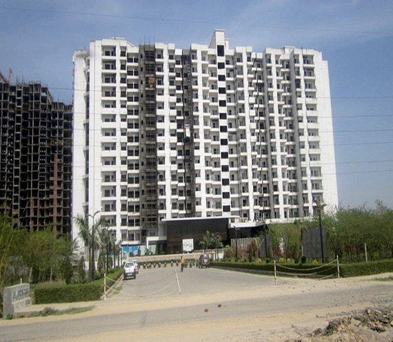 Ajnara Homes 121 