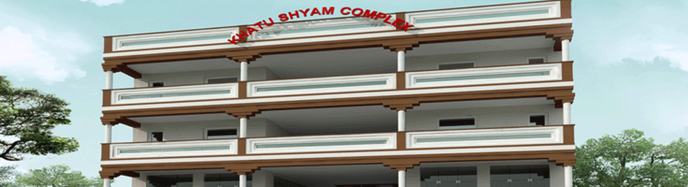 Akh Khatu Shyam Complex 