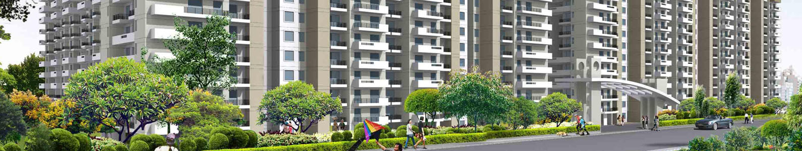 Alpha Gurgaon One 