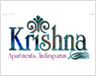 amr krishna-apartment Logo