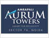 amrapali aurum-towers Logo