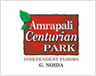 amrapali centurian-park Logo