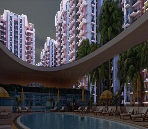 amrapali Courtyard