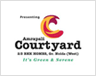amrapali courtyard Logo