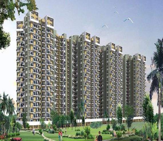 amrapali Golf Homes Retail Shops