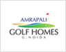 amrapali golf-homes-retail Logo