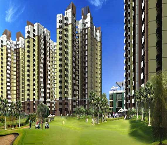 Amrapali Golf Homes 