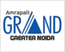 amrapali grand Logo