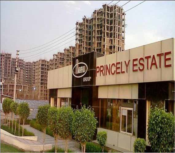 amrapali Princely Estate