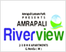 amrapali river-view Logo