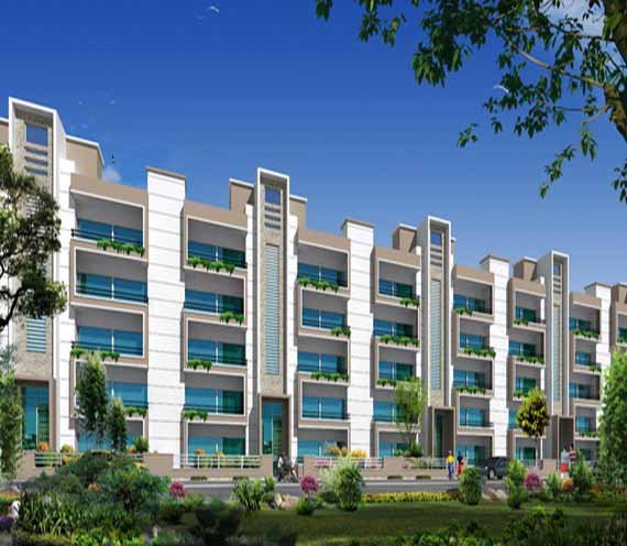 Amrapali Terrace Homes 