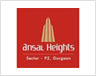 ansal-housing ansal-heightsII Logo