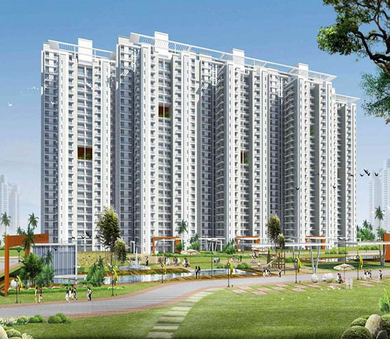 Ansal Sushant Serene Residency 