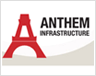 Anthem Infrastructure Pvt Ltd Logo