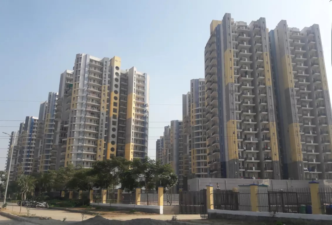 antriksh Heights