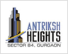 antriksh antriksh-heights Logo