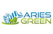 Aries Green Homes Developers Logo