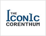 beaver the-iconic-corenthum Logo