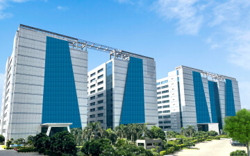 bhutani cyber-park