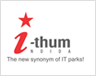 bhutani i-thum Logo