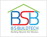 B S Buildtech Logo