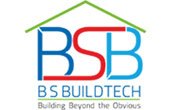 B S Buildtech Logo