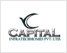 Capital Infratechomes Logo