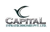 Capital Infratechomes Logo