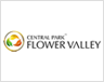 central-park flower-valley Logo