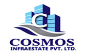 Cosmos Infraestate Private Limited Logo