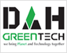 DAH Greentech Logo